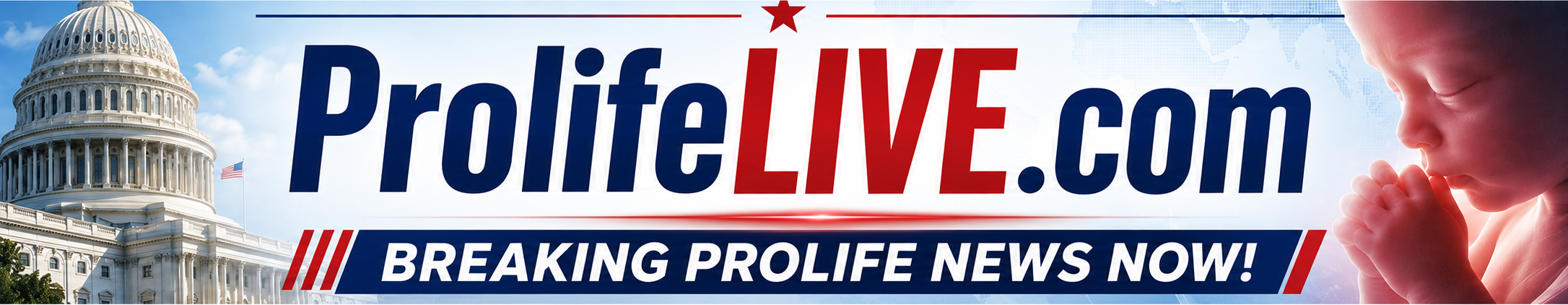 News Break News: breaking pro-life news, real stories, real impact. A Priests for Life news service.